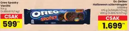 Spar Oreo spooky ajánlat