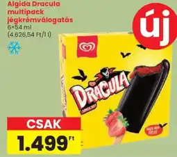 Spar algida dracula ajánlat