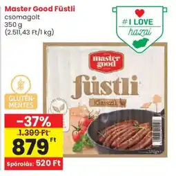 Spar Master Good füstli ajánlat