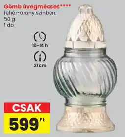 Spar Gömb üvegmécse ajánlat