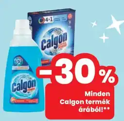 Spar Calgon ajánlat