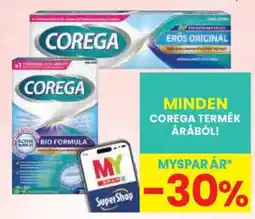 Spar Corega ajánlat