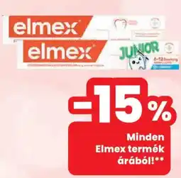 Spar elmex ajánlat