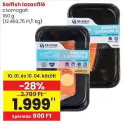 Spar Selfish lazacfile ajánlat