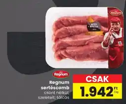 Spar Regnum sertéscomb ajánlat