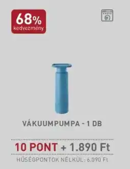 Spar Vákuumpumpa ajánlat
