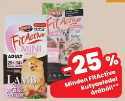 Spar Panzi fitactive ajánlat