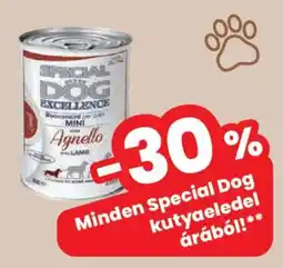 Spar Special Dog Excellence ajánlat