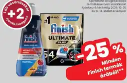 Spar Finish ajánlat