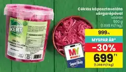 Spar Káposztasaláta ajánlat