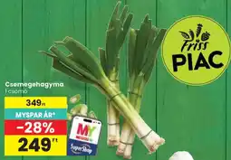 Spar Csemegehagyma ajánlat