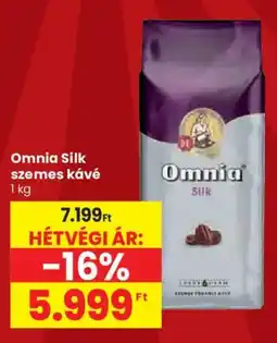Spar Omnia silk ajánlat