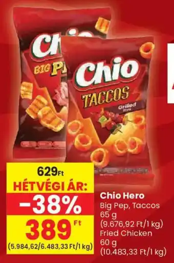 Chio hero