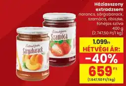 Spar Háziasszony extradzsem ajánlat