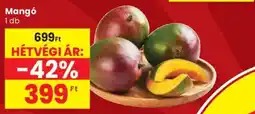 Spar Mangó ajánlat