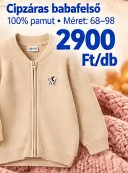 Pepco Cipzáras babafelső ajánlat