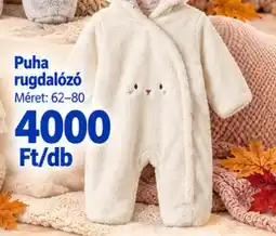 Pepco Puha rugdalózó ajánlat