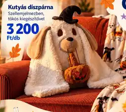 Pepco Kutyás díszpárna ajánlat