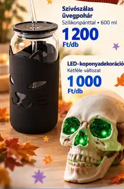 Pepco LED-koponyadekoráció ajánlat