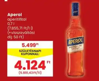 Aperol