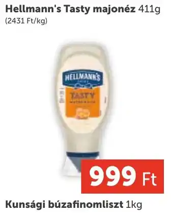 Hellmann's majonéz