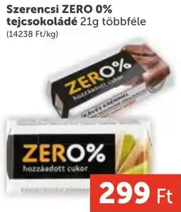 PRIVÁT Szerencsi tejcsokoládé ajánlat