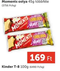 PRIVÁT Moments ajánlat
