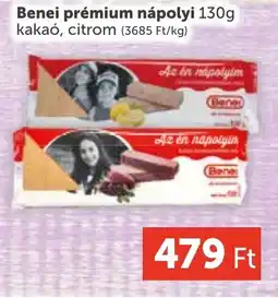 PRIVÁT Benei premium nápolyi ajánlat