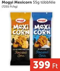 PRIVÁT Mogyi Mexicorn ajánlat