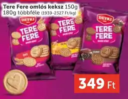 PRIVÁT Detki tere fere omlós keksz ajánlat