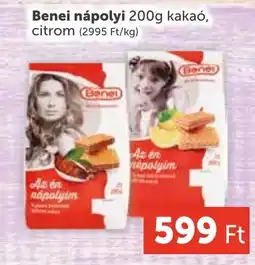 PRIVÁT Beneni nápolyi ajánlat