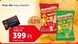 PRIVÁT Pom-bar ajánlat