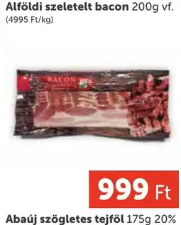 PRIVÁT Abaúj szögletes tejföl ajánlat