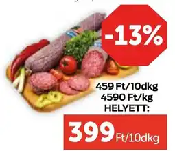 PRIVÁT szalonna ajánlat