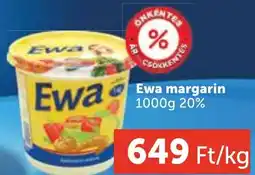 PRIVÁT Ewa margarin ajánlat