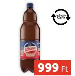 PRIVÁT Kobána ajánlat