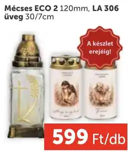 PRIVÁT Mécses ECO 2 ajánlat