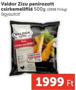 PRIVÁT Valdor csirkemellfilé ajánlat