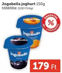 PRIVÁT Jogobella joghurt ajánlat
