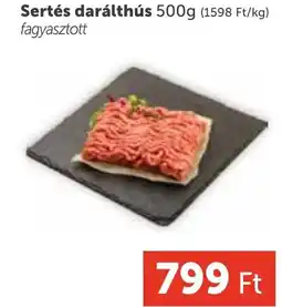 PRIVÁT Sertés darálthús ajánlat