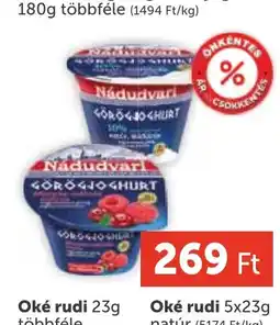 PRIVÁT Nádudvari görögjoghurt ajánlat