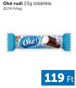 PRIVÁT Oké rudi ajánlat