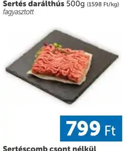 PRIVÁT Sertés darálthús ajánlat