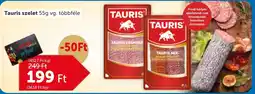 PRIVÁT Tauris szelet ajánlat