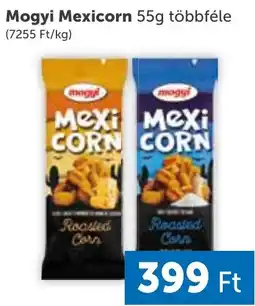 PRIVÁT Mogyi Mexicorn ajánlat