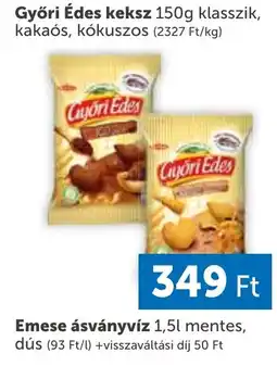 PRIVÁT Győri Édes keksz ajánlat