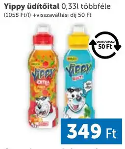 PRIVÁT Yippy üdítőital ajánlat