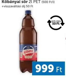 PRIVÁT Kőbánya sör ajánlat
