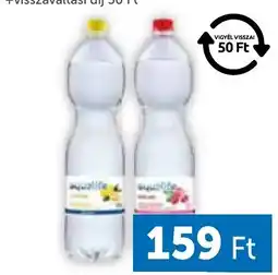PRIVÁT Aqualife víz ajánlat
