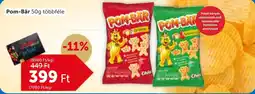 PRIVÁT Pom-bar ajánlat